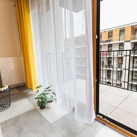 Vintage Rakowicka Apartment Krakow Luaran gambar