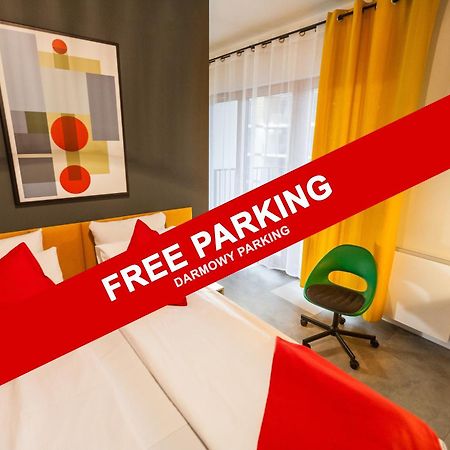 Vintage Rakowicka Apartment Krakow Luaran gambar