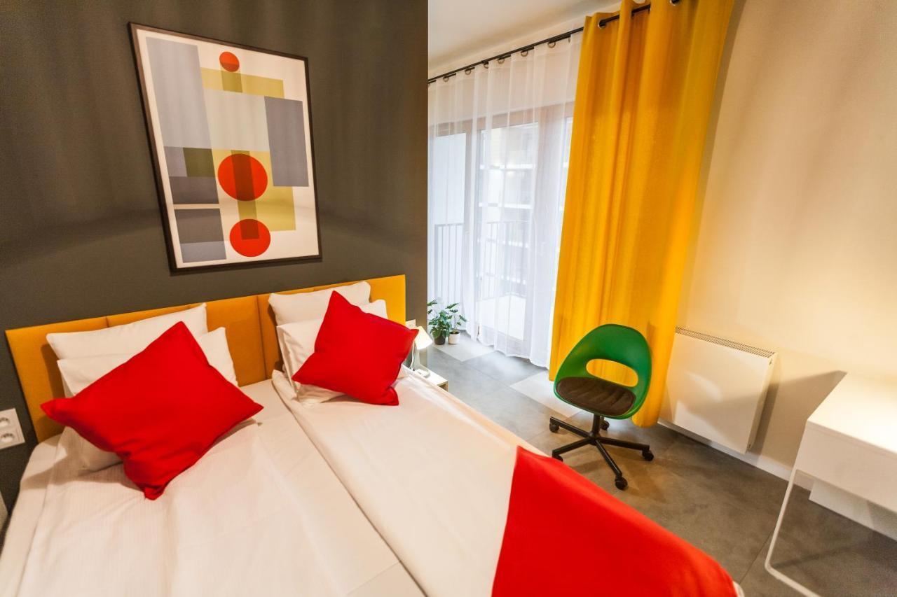 Vintage Rakowicka Apartment Krakow Luaran gambar