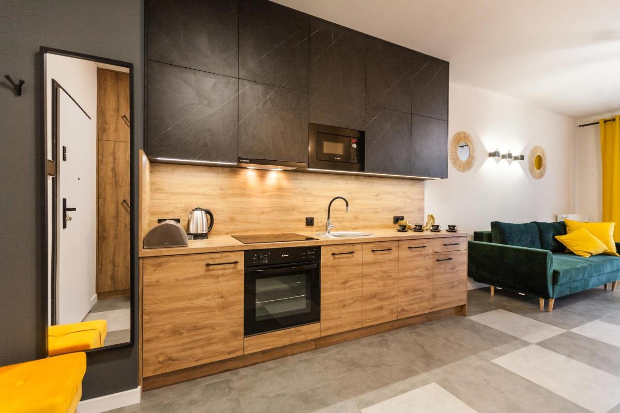 Vintage Rakowicka Apartment Krakow Luaran gambar