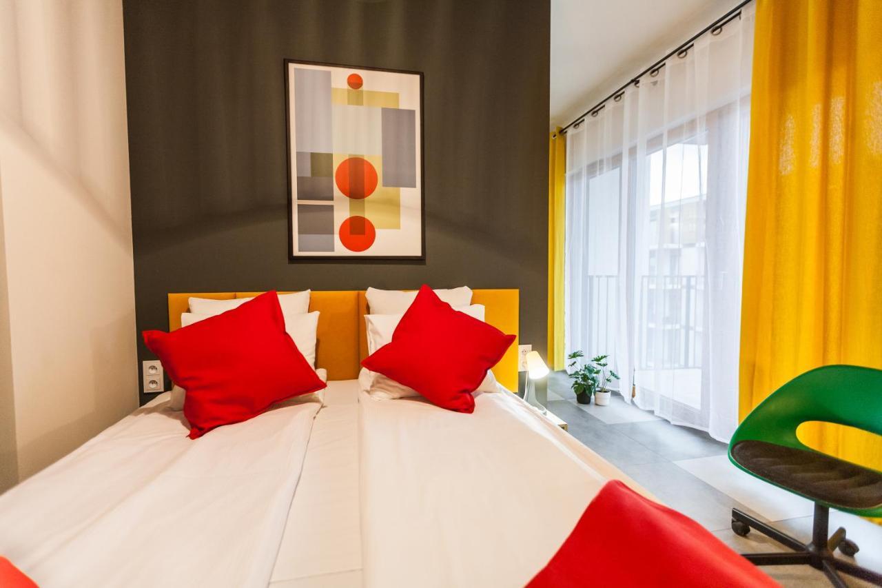 Vintage Rakowicka Apartment Krakow Luaran gambar