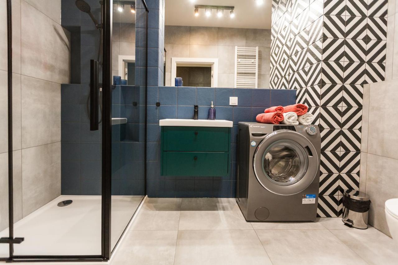 Vintage Rakowicka Apartment Krakow Luaran gambar