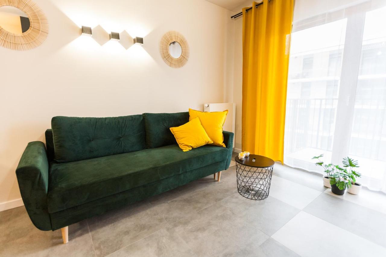 Vintage Rakowicka Apartment Krakow Luaran gambar