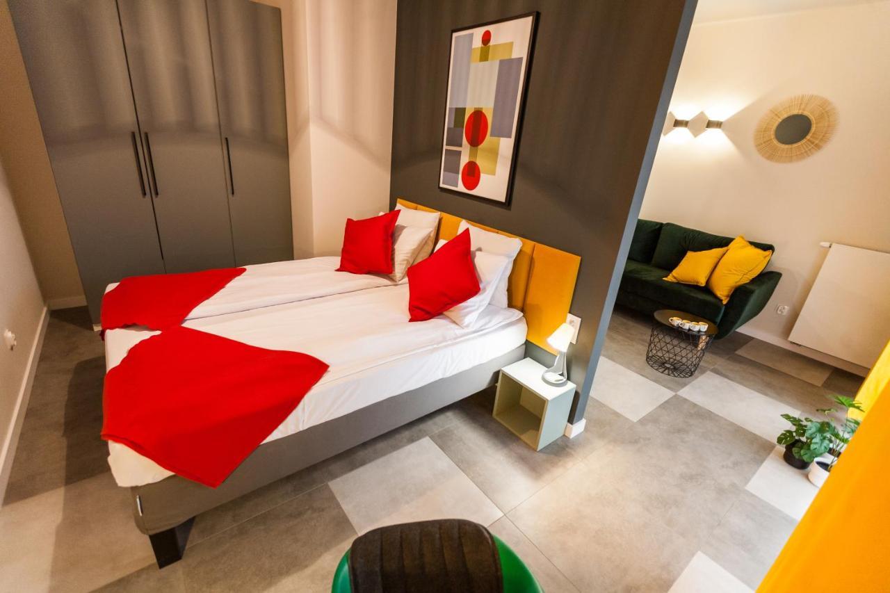 Vintage Rakowicka Apartment Krakow Luaran gambar
