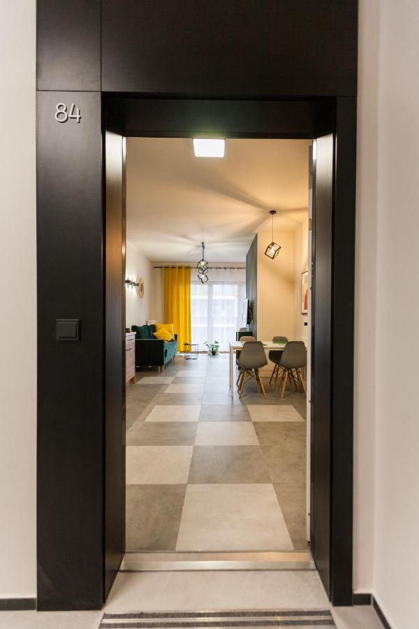Vintage Rakowicka Apartment Krakow Luaran gambar